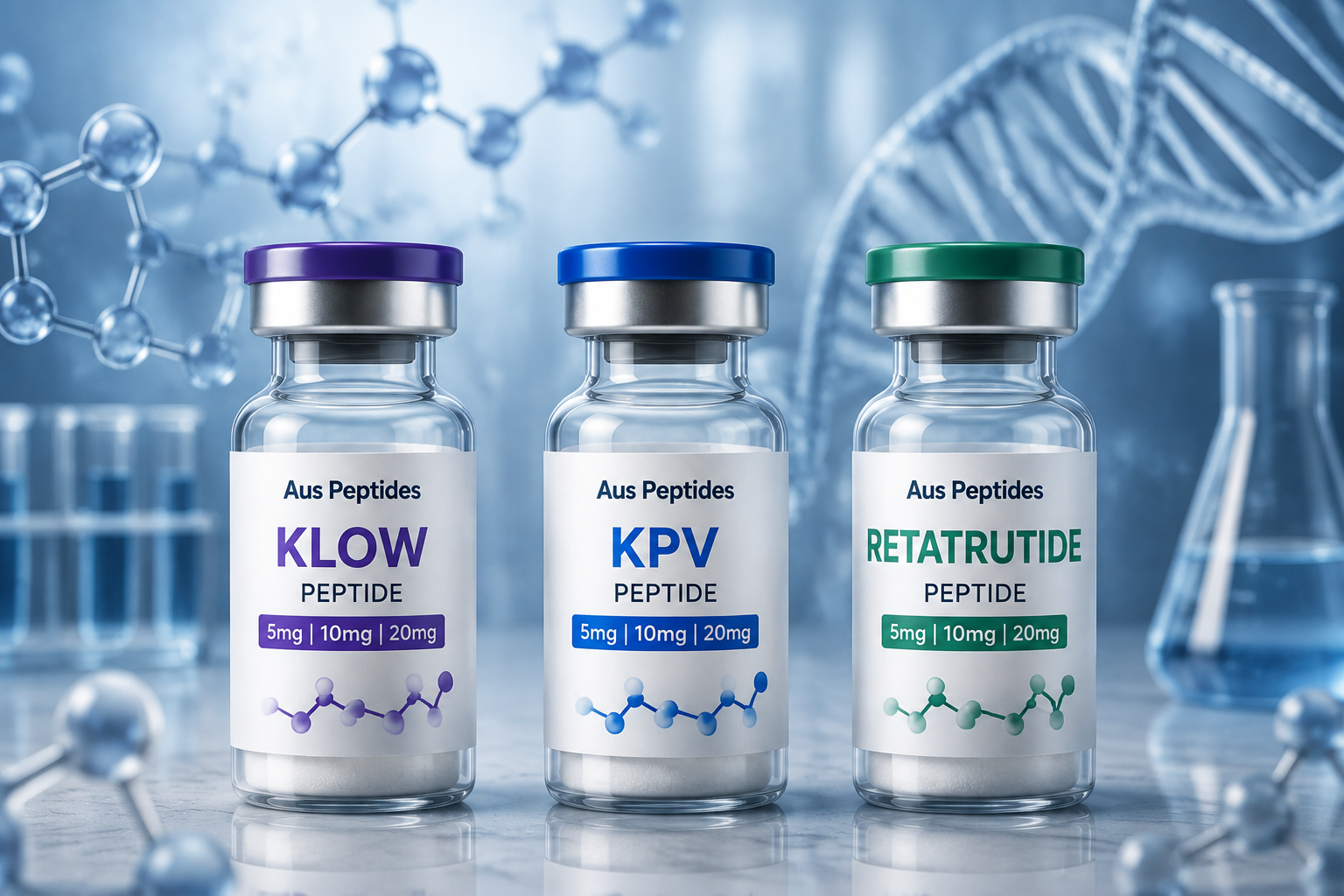 auspeptides