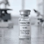 5-Amino-1MQ Australia — 5mg 10 Vial Kit Research Peptide
