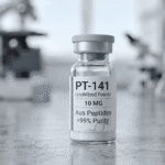 PT-141 Australia — 10mg — 10 Vial Kit Research Peptide