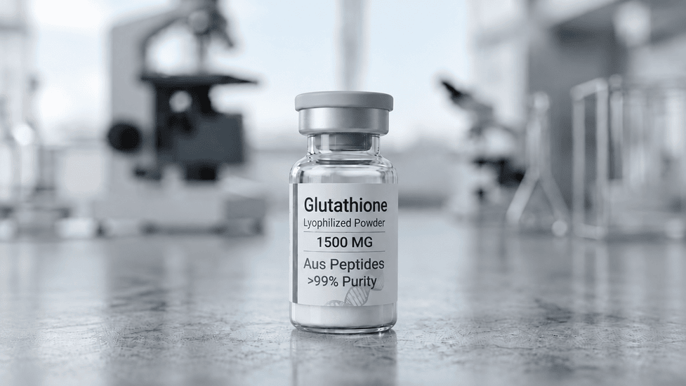 Glutathione Australia — 1500mg — Box of 10 Research Peptide Glutathione Australia — 1500mg — Box of 10 Research Peptide