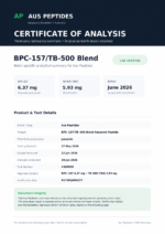 BPC-157 TB-500 - Image 3