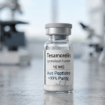 Tesamorelin Australia 10mg — 10 Vial Kit Research Peptide