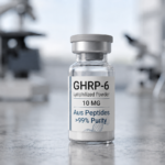 GHRP-6 Australia — 10mg — 10 Vial Kit Research Peptide