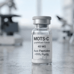 MOTS-C Australia — 40mg — 10 Vial Kit  Research Peptide